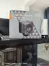 超频3（PCCOOLER）RZ700D Pro ARGB黑色 CPU风冷散热器（7热管/单塔双风扇/全铝磁吸顶盖/双滚珠轴承） 实拍图