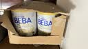 雀巢（Nestle）德国BEBA至尊6HMO+益生菌婴儿奶粉2段(6-12月)800g*6罐箱装 实拍图