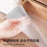 金隆兴抽屉保护垫纸0.45*5米餐桌垫橱柜防水防油防潮垫衣柜鞋柜防尘垫 实拍图
