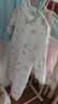 wua·wua婴儿衣服夏季薄款纯棉男女宝宝新生儿连体衣睡衣长袖空调服夏天装 满印小恐龙-长袖空调服 90cm (推荐12-18个月 18-26斤) 实拍图