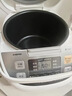 松下（Panasonic）电饭煲4.2L家用多功能电饭锅可预约大容量2-6人智能米量判定快速饭SR-DC156-N 实拍图