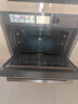 美的（Midea）嵌入式微蒸烤一体机GR6 55L 全域双彩屏 家用蒸烤箱R6（支持鸿蒙智联）蒸烤一体2026年新款 实拍图