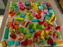 Hape【店铺主推】木质积木80粒宝宝花园桶装早教玩具 男女孩61儿童节 80粒花园积木 高密度山毛榉 1-3Y 实拍图