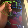 雷蛇（Razer）战锤狂鲨V3有线入耳式耳机耳塞 7.1环绕声 吃鸡神器 适配三角洲行动 Type C 战锤狂鲨V3 实拍图
