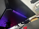 泰坦军团 24.5英寸2K 320Hz HDR400 QD量子点纳米涂层广色域 旋转升降 RGB背光灯 1ms电竞显示器P2512S MAX 实拍图