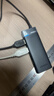 绿联 USB扩展器3.0扩展坞多接口拓展坞 4口HUB集线器分线器 笔记本电脑多口转换转接器转接头延长线 实拍图