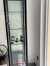 筱典 手办柜玻璃展示柜玩具模型高达展柜陈列柜精品透明展架带锁 40*40*180钢化玻璃（整装发货） 实拍图