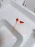 皓梵洁血浆假血道具姨妈包人造吐血血袋仿真模拟鲜血演出表演万圣节影视 鲜血200毫升 实拍图