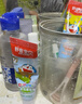 舒客宝贝（sakykids）舒客宝贝儿童牙膏2-12岁防蛀固齿含氟草莓柠檬蜜瓜香橙30g4支装 实拍图