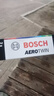 博世（BOSCH）雨刷器雨刮器雨刮片神翼进口25/18(19后大众朗逸/朗逸plus)直插口 实拍图