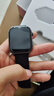 联想（Lenovo）智能手表 Watch Fit轻薄大屏血氧心率睡眠蓝牙通话健康监测穿戴运动手表手环 风暴灰 男女朋友礼物 实拍图