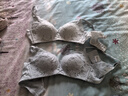 都市丽人内衣女士无钢圈文胸聚拢中薄款透气乳罩波斯菊性感蕾丝胸罩2B9506 实拍图