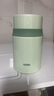 膳魔师（THERMOS）焖烧杯316高真空不锈钢520ml焖烧罐保温饭盒保温桶TCLD-520S GN 实拍图