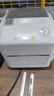 芯烨（XINYE）XP-420B 快递单电子面单打印机 108mm热敏标签不干胶条码打印 仓储物流二维码一、二联 实拍图