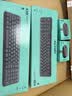 罗技（Logitech）K251+M170蓝牙办公键鼠套装 无线鼠标键盘 办公商务笔记本电脑数字键盘99键（M170+K251）键鼠套装 实拍图