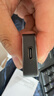 联想（Lenovo）USB3.0金属分线器扩展坞高速4口集线器HUB拓展坞笔记本电脑一拖多转换器转接头扩展器Type-C供电 实拍图