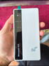 纽曼5g随身wifi移动wifi6免插卡多网通无线上网卡便携式车载无限路由器全国通用流量2026款全程不限速 实拍图