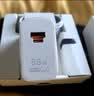 华为88W原装充电器套装含1米6A数据线 适用P60Pro Mate60pro手机超级快充电脑苹果iPhone15promax 实拍图