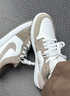 耐克（NIKE）26年夏季新款男子AJ1 经典缓震舒适透气低帮篮球鞋 553558-046 41 晒单实拍图