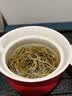 陈一凡 精选张家界高山莓茶 正宗高硒黄酮龙须嫩莓茶送人送礼罐装70g 实拍图