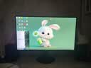飞利浦23.8英寸 LGD-IPS纤薄屏 四窄边 全高清 120Hz 低蓝光 HDMI+VGA 节能办公显示器 显示屏24E2N1110S 实拍图