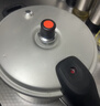 苏泊尔SUPOR好帮手铝合金压力锅9.5L带蒸格26cm高压锅燃气专用YL269H2 实拍图
