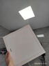 雷士（NVC）厨房灯铝扣板集成吊顶吸顶灯卫生间300×300LED平板无边界面板灯 实拍图