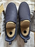 斯凯奇（Skechers）健步鞋男鞋夏季新款一脚蹬运动鞋休闲软底舒适布鞋54626 实拍图