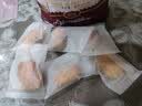 华点海盐咸淇淋黄油曲奇上海特产饼干年货零食传统糕点食品点心 【袋装】300g*1 实拍图