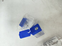 uni三菱 Palette系列卷笔刀 学生削笔器DPS-101PLT 便携简约小型转笔刀 蓝色 实拍图