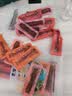 蒙都 牛板筋300g香烤味 袋装 18-21小包 休闲零食 肉干肉脯 清真 实拍图