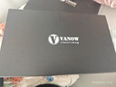 Vanow智能保温杯男316不锈钢水杯子便携年会定制礼盒泡茶杯父亲节礼物 实拍图