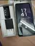 摩托罗拉【国家补贴】联想moto g100 四年质保 LCD护眼屏 7000mAh 超强续航 NFC 5GAI 12GB+256GB 曜石黑 实拍图