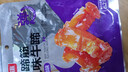 卤门家族风味牛蹄筋黑鸭味62g/袋软糯筋头巴脑卤味熟食小吃 实拍图