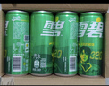 可口可乐（Coca-Cola）檀健次代言 雪碧Sprite零卡无糖饮料 330ml*24摩登罐 实拍图