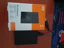 西部数据（WD）移动硬盘2TB USB3.0 My Passport随行版2.5英寸 白 机械硬盘 笔记本电脑外接 大容量加密 家庭存储 实拍图