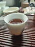 容山堂珐琅彩陶瓷主人杯单杯品茗杯公道杯茶漏三才盖碗茶杯高档功夫茶具 金丝珐琅彩品茗茶杯-宝蕴款 实拍图