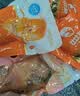 比比赞（BIBIZAN）带籽鱿鱼仔烧烤味90g 低脂肪休闲海味零食熟食办公室解馋小吃 实拍图