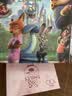 迪士尼（Disney）蓝牙耳机半入耳式佩戴舒适小巧便携通话降噪超长续航 高颜值可爱女生520礼物适用于苹果 DN18米妮 实拍图