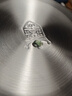 美厨（MAXCOOK）304不锈钢盆筛五件套加厚沙拉盆调料盆洗菜盆米筛味斗套装MCWA550 实拍图