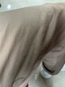 马登工装亚麻老钱风卡其色贝克裤薄款垂感莱赛尔天丝休闲直筒长裤男夏 卡其色 【男式亚麻休闲/麻料男裤/人夫感穿搭/淡人高知】 M （宽松偏大） 实拍图
