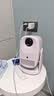 大眼橙C3Air云台投影仪 家用卧室真1080P高清便携投影机智能家庭影院400CVIA一体化夜灯云台投影仪 C3Air深爱粉【深圳手信联名礼盒款】 实拍图