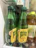 Perrier氼颂家巴黎水 法国进口气泡水 0糖0卡 天然矿泉水青柠味500ml*6瓶 实拍图