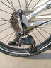 大行（DAHON）P8折叠自行车经典成人20英寸8速折叠车男女式运动单车KBC083 白色【经典版】 实拍图