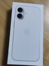 Apple/苹果 iPhone 17 256GB 白色 支持移动联通电信5G 双卡双待手机 实拍图