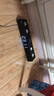 索爱（soaiy）电脑音响SH18蓝牙长条SoundBar桌面电脑游戏音箱 时钟炫彩灯光电竞音响情人节礼物时钟版黑 实拍图
