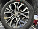 邓禄普（DUNLOP）汽车轮胎 225/55R18 98H SP SPORT 5000 原配三菱 欧蓝德 实拍图
