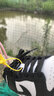 耐克NIKE女休闲板鞋 DUNK 运动鞋DD1503-101白黑36.5 实拍图