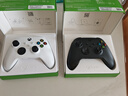 微软（Microsoft）XBOX无线游戏手柄 无线控制器 冰雪白 蓝牙适配XBOX/PC/平板/手机 Steam促销黑神话悟空 丝之歌 实拍图