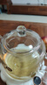 耐热玻璃茶具配件 茶壶盖子 茶壶漏【壶盖子】茶杯盖子玻璃杯盖子 花茶壶盖子11 实拍图